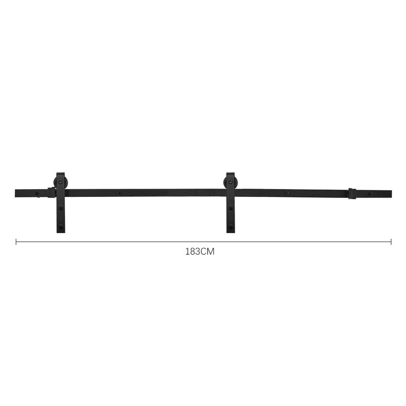  Barn Door Hardware Kit, 183cm