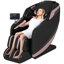 Dual Core S-track Full Body Zero Gravity Massage Chair With Adjustable Airbag Compression, 2-level Recline Rocking Massage Chair