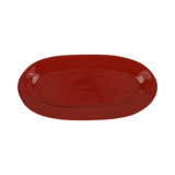 Cucina Fresca Handmade Terra Cotta Platter