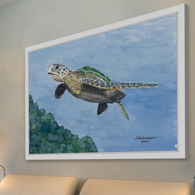 Glenda Roberson - Single Picture Frame Painting