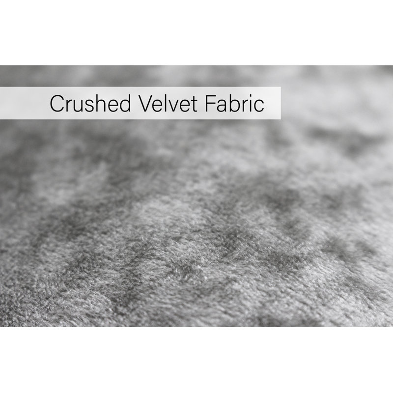Verona Square Scatter Pillow Cover, Silver