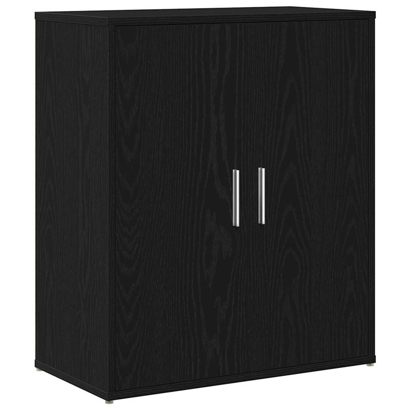 Eddahbi 60cm Sideboard, Black Oak
