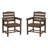 Kahn Reata HDPE Outdoor Dining Table-88898515