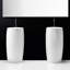 Ottavo 17'' L Bathroom Sink