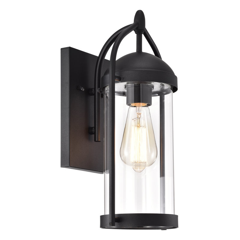Doory Wall Light, 14.75" H x 7" W x 7.5" D