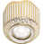 White Patina Gold