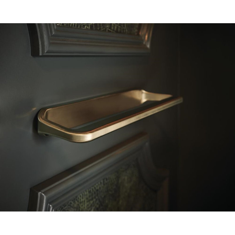 Levoir® Mini Towel Bar, Luxe Gold