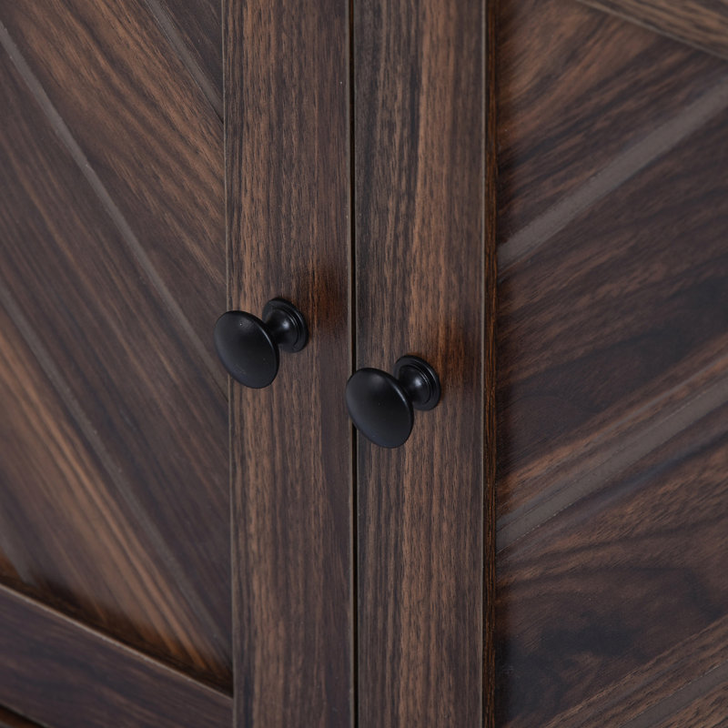 Hall Tree 40.1 Wide, Brown