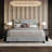 Dziadon Upholstered Unfinished Platform Storage Bed-1138766785-1138766789