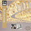 Randall 18 - Light Crystal LED Chandelier