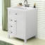 24" Single Bathroom Vanity Set-1627755884-1627755885