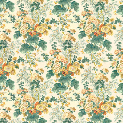 Hollyhock Hdb 47" Fabric