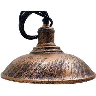 1 - Light Bowl Pendant