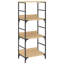 Holweg 50cm W Steel Standard Bookcase-186133428-151661762