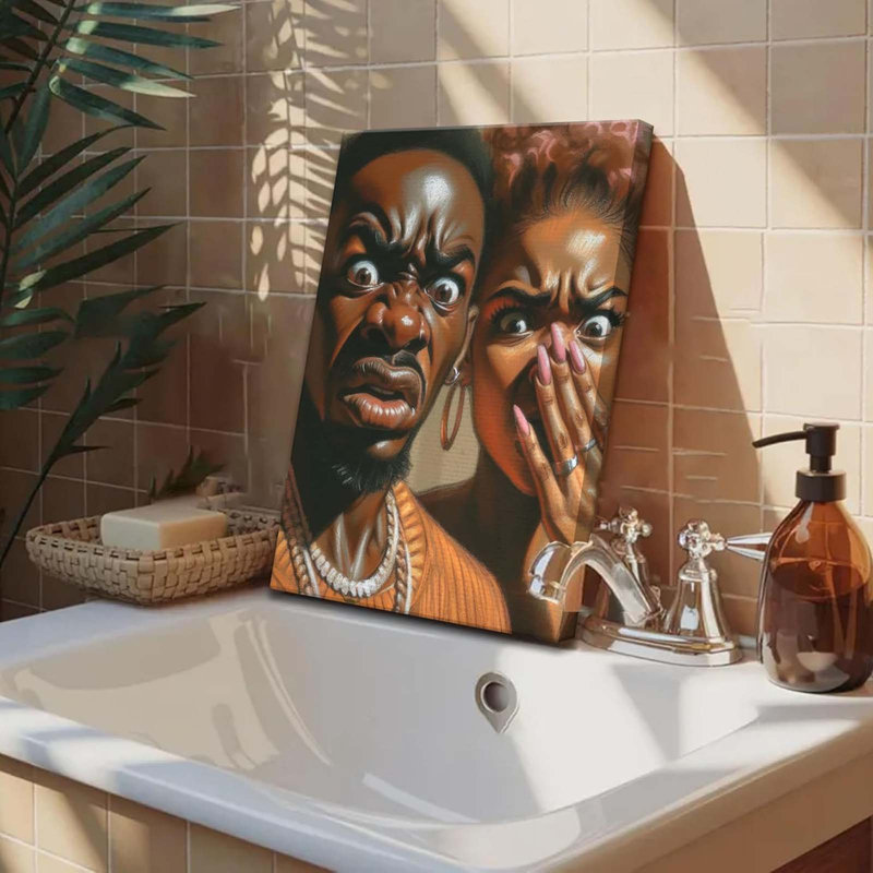 Wrapped Canvas Print, 60cm H x 40cm W