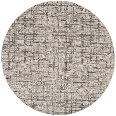 Rush Abstract Indoor Rug