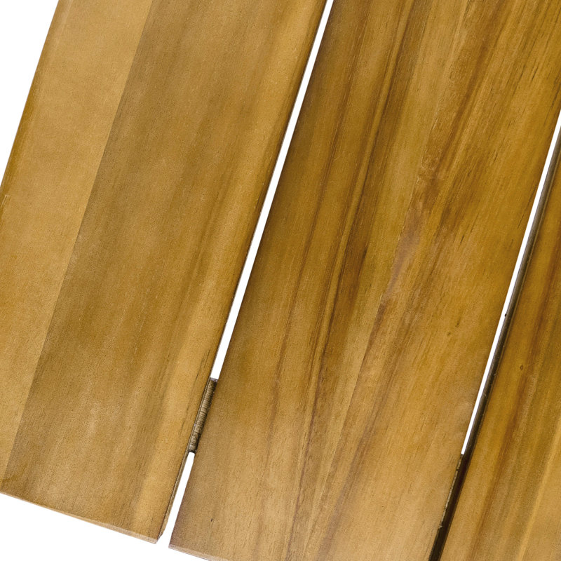 Table de bar en bois à finition rustique avec structure en fer - utilisation à l'extérieur et pieds pour le soutien