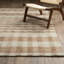 Tapis beige / rouille Bellatrix-2049371542