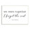 Citation de couple romantique, typographie décontractée, art mural par lettres et lignes