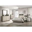 Ensemble de chambre à coucher 5 pièces avec très grand lit Edmondson-133937817-133937820