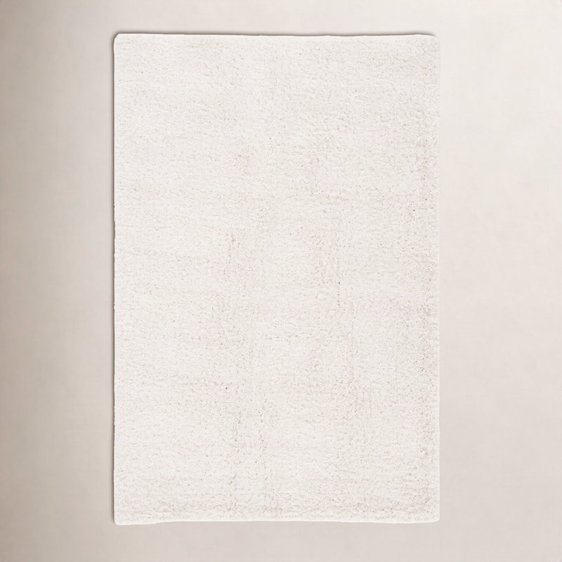 Tapis ivoire Assar, Rectangle 6 pi x 9 pi