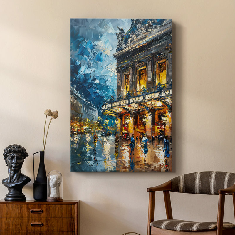 Série LANDSCAPES CCDLXII - Galerie sur mesure, H 36 po x l 24 po