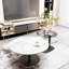 Ensemble de 2 tables gigognes Maamar