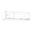 Sugata Manufactured Wood Closet System Shelf-797816727