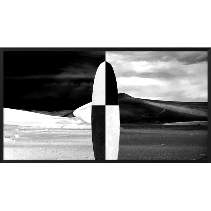 Polarized 4 Print by Mat Sanders