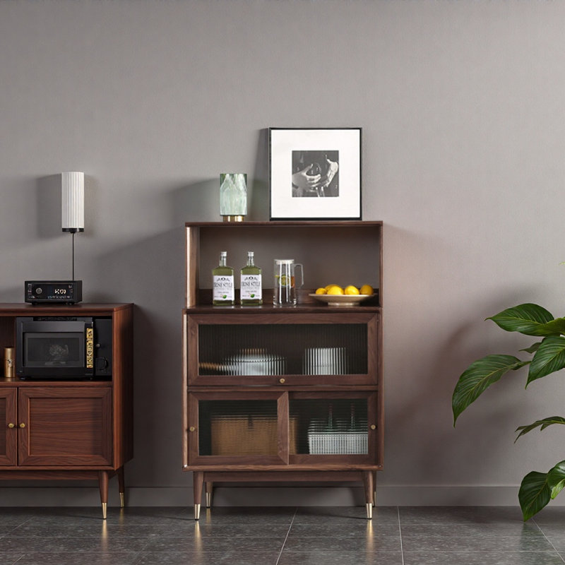 Japanese Modern Minimalist Display Case