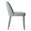 Chaise de salle à manger entièrement rembourrée de 19,5 po de hauteur-421338008