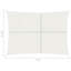 Arson Sunshade Sail 160 G/M² Anthracite 2X4.5 M HDPE-92618728-92618727