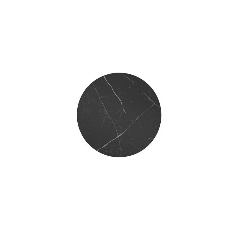 La Moda Stone End Table