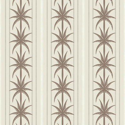 Ocean Drive Stripe - Wallpaper