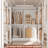 Closet System With 4 Drawers & Corner Tower-1000686448