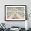 Greenhouse by Eric Ravilious - Picture Frame Painting-62793405-62793404
