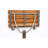 Liberty Teak Folding Shower Bench