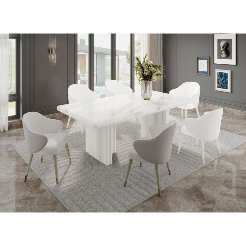 Knott Arm Chair (set-2)