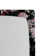 Ambesonne Floral Fitted Sheet Poppy Flower Branches Print Full Size Vermilion Off White