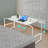 Height Adjustable Overbed Table