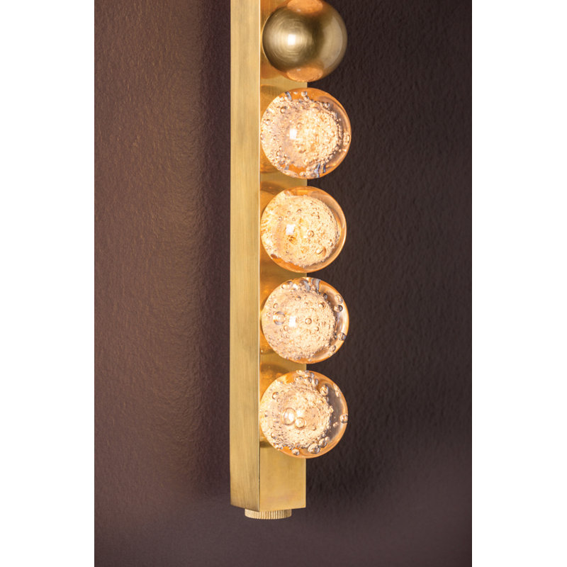 Annecy 1 Light Wall Sconce
