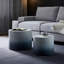 Ensemble de table basse, table de salon Nesting Design