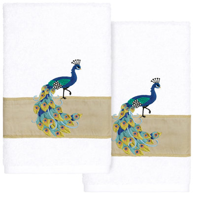 100% Turkish Cotton Hand Towel