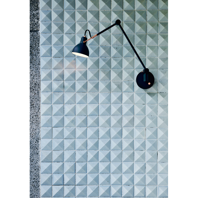 Krauss Swing Arm Sconce