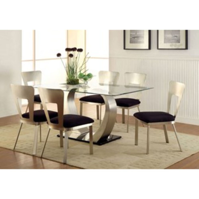 Ensemble repas 7 pièces Irfana