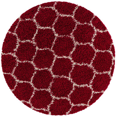 Geometric Indoor Rug