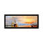 Fighting Temeraire by J.M.W. Turner - Panoramic Painting on Canvas-2107725780-2107725783