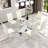 Klinges Pedestal Dining Set-143177971-143177966-143177967