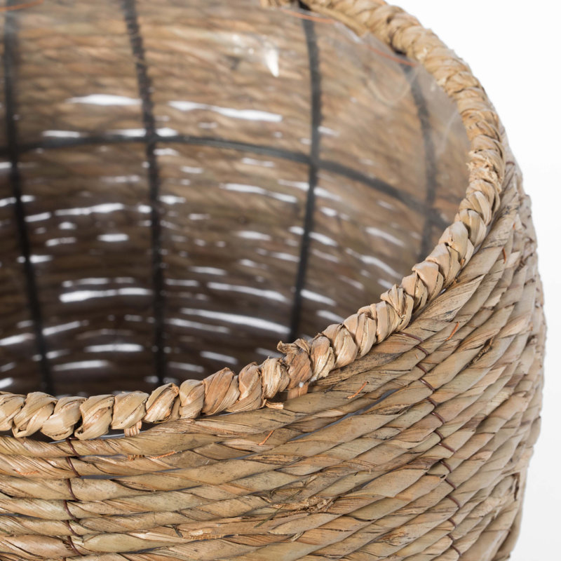 Mckee Pot Planter, 12.75" H x 12" W x 12" D