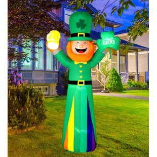 St. Patrick's Day Decoration